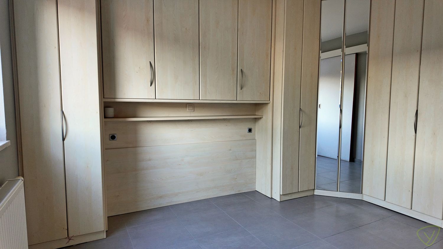 Instapklaar appartement te huur in het centrum! foto 8