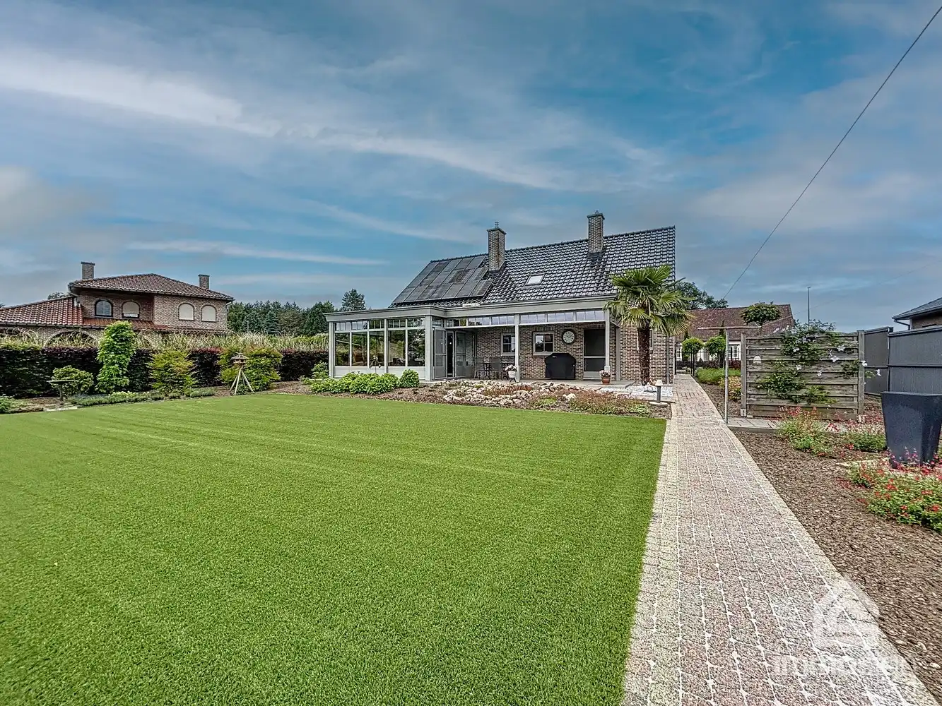 Prachtig landhuis gelegen in het rustige Oudsbergen foto 25