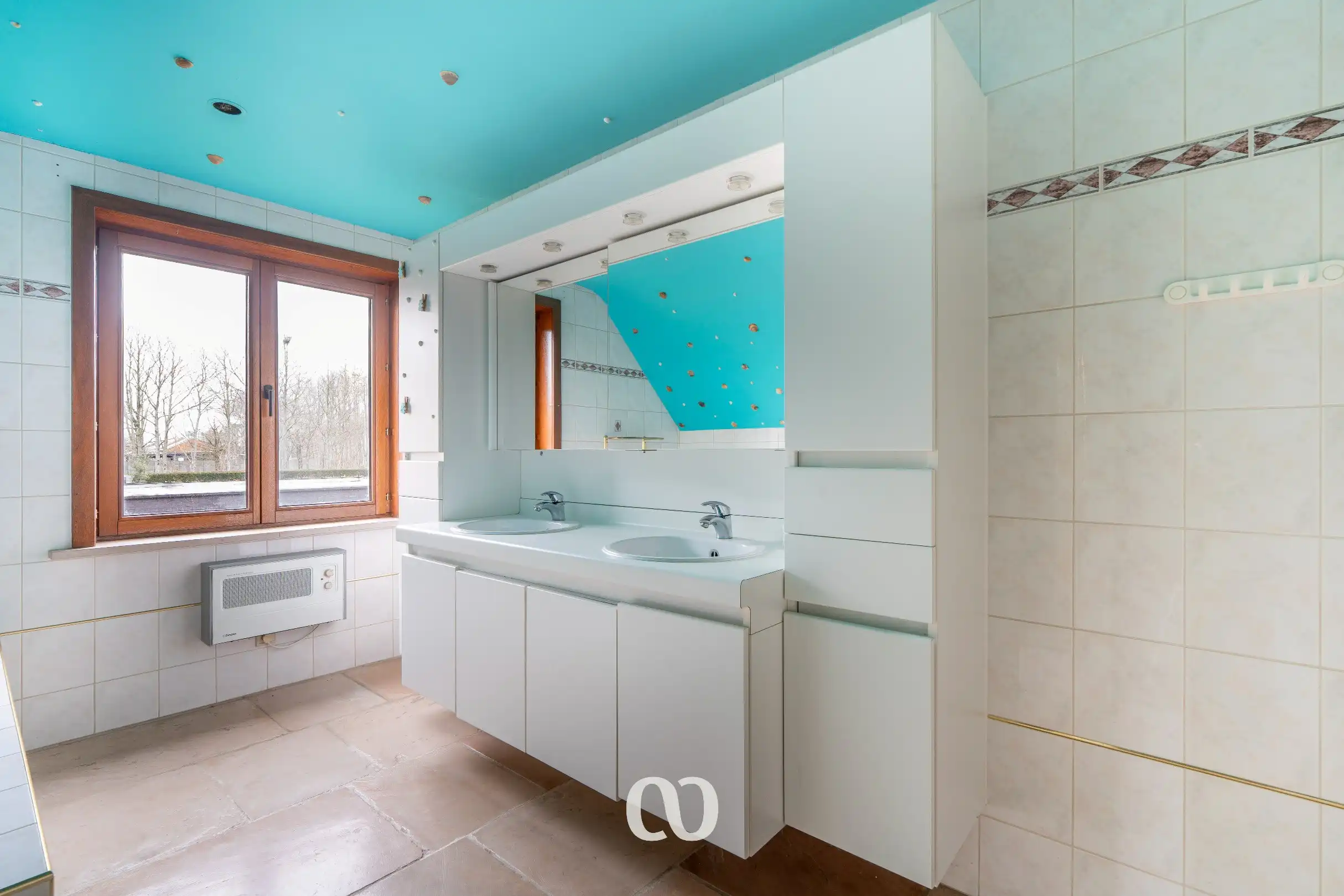 Karaktervolle en ruime woning met 3 slaapkamers en garage nabij het centrum van Oudenaarde foto 15