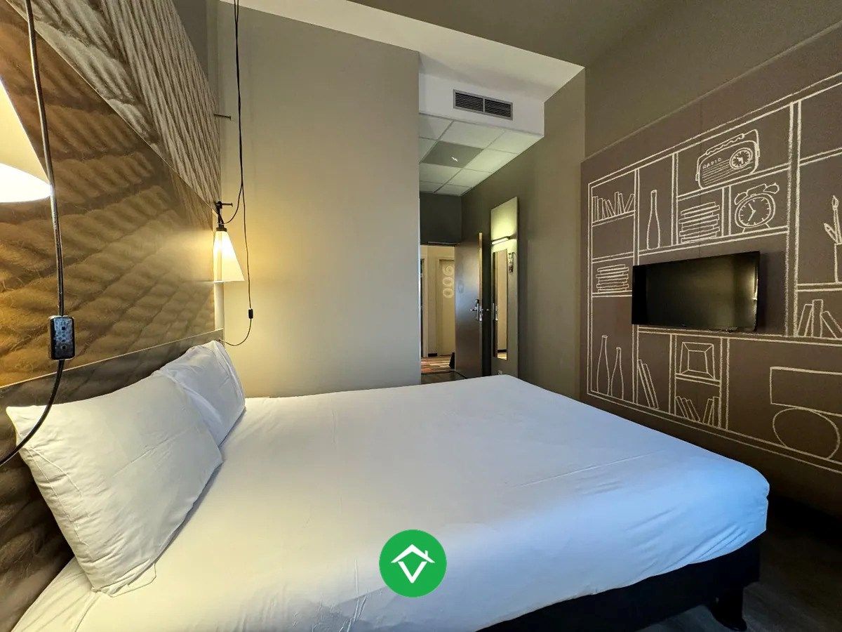 Hotelkamer met bewezen opbrengsten in De Haan  foto 12