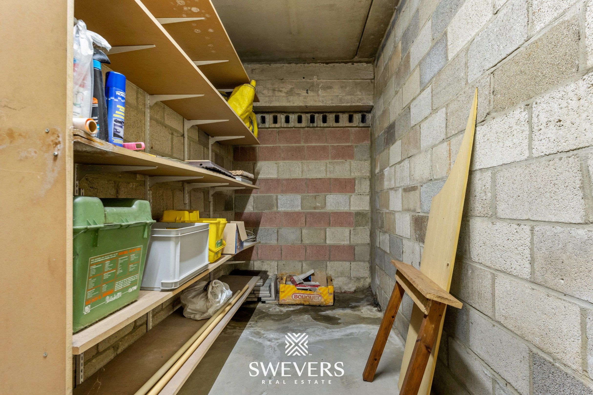 Instapklaar 3 slaapkamer appartement in Paal Centrum foto 28