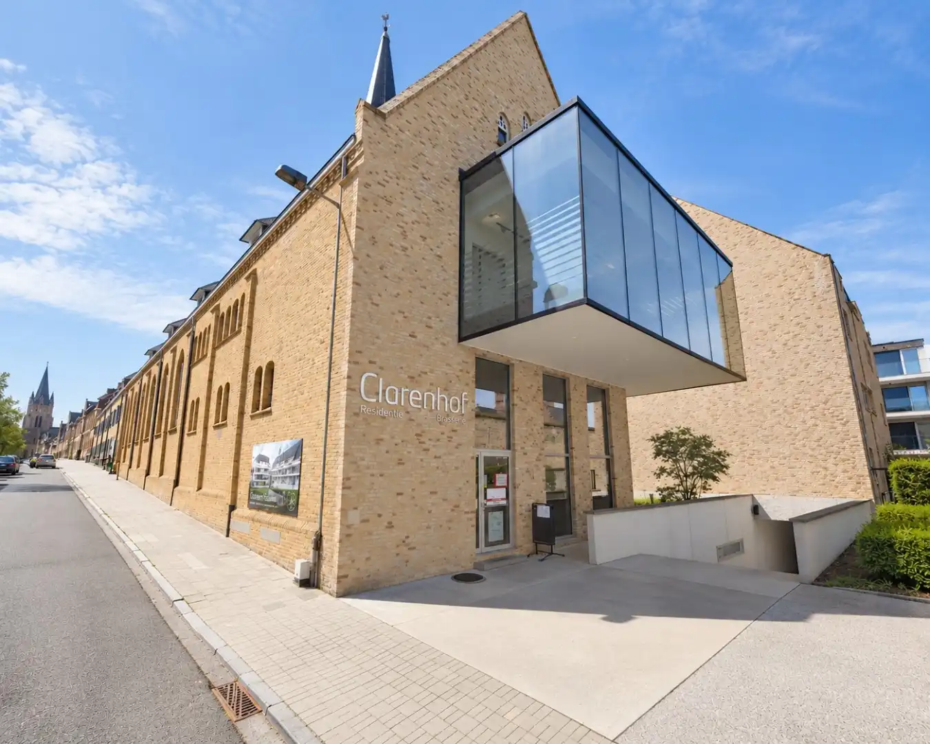 Assistentiewoning met één slaapkamer in residentie Clarenhof te Nieuwpoort foto 13