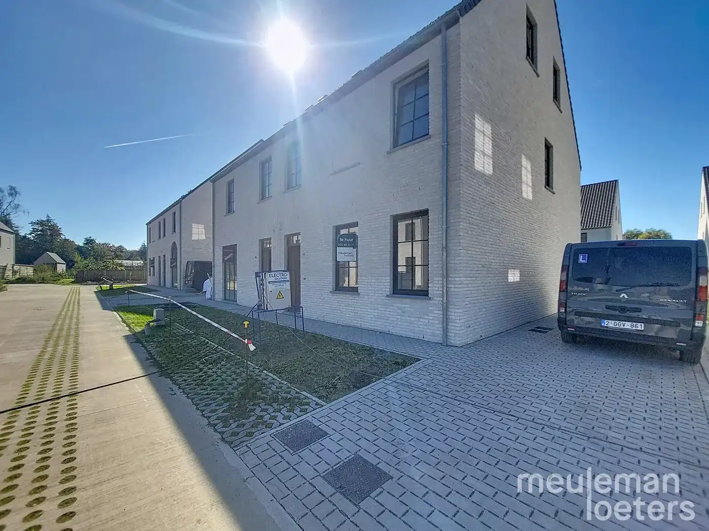 Nieuwbouwwoning met drie slaapkamers te Hertsberge foto 11