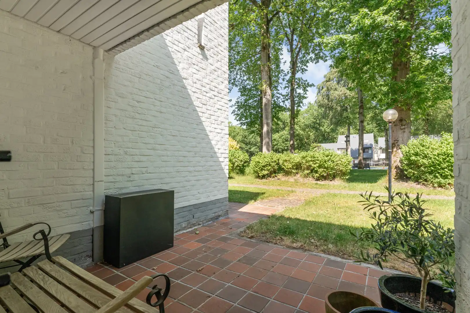 Unieke vakantie woning te koop in Hengelhoef 🌿🏡 foto 11
