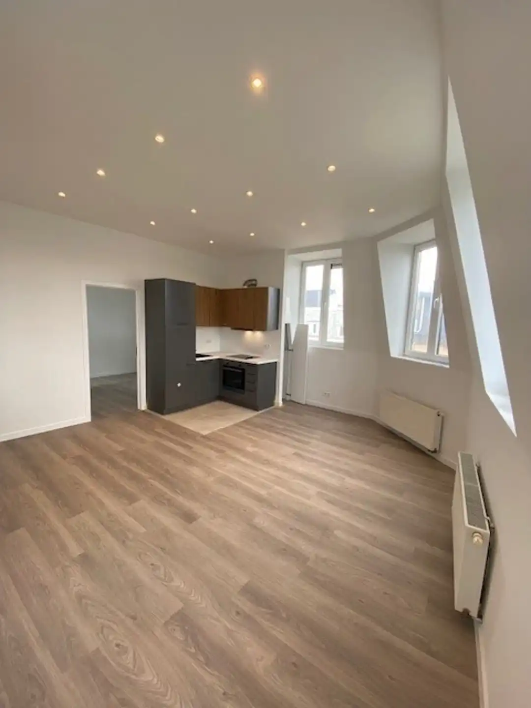 Gerenoveerd appartement foto 3