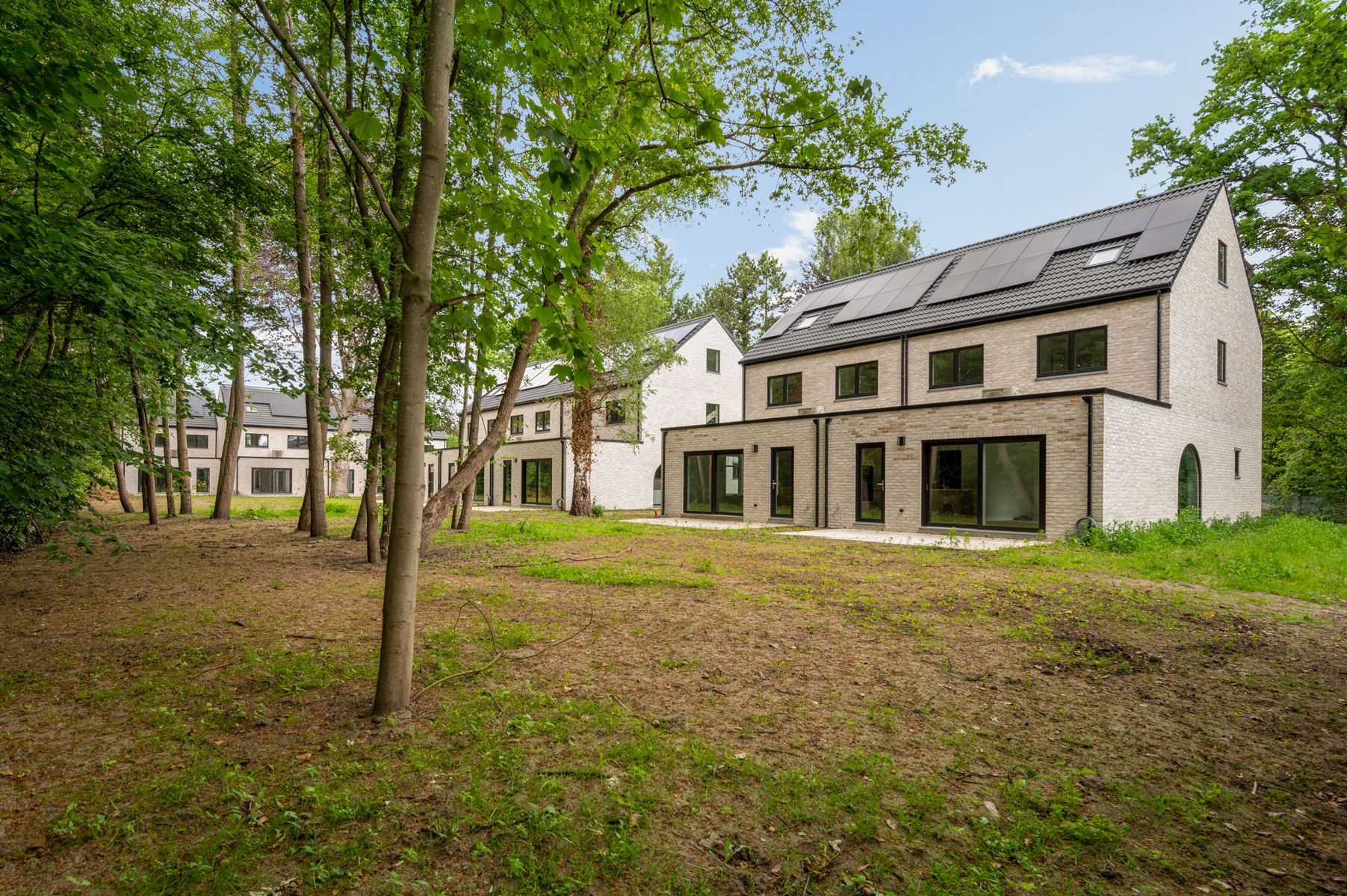 Zeer energiezuinige en instapklare nieuwbouwwoningen.  foto 29