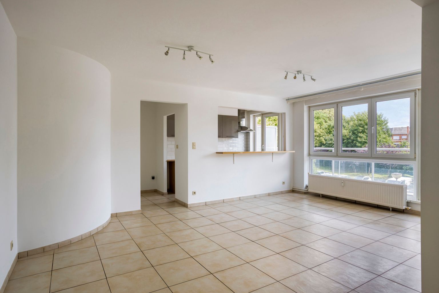 immo DAVID stelt voor: gerenoveerd 2 slp app met kelder foto 5