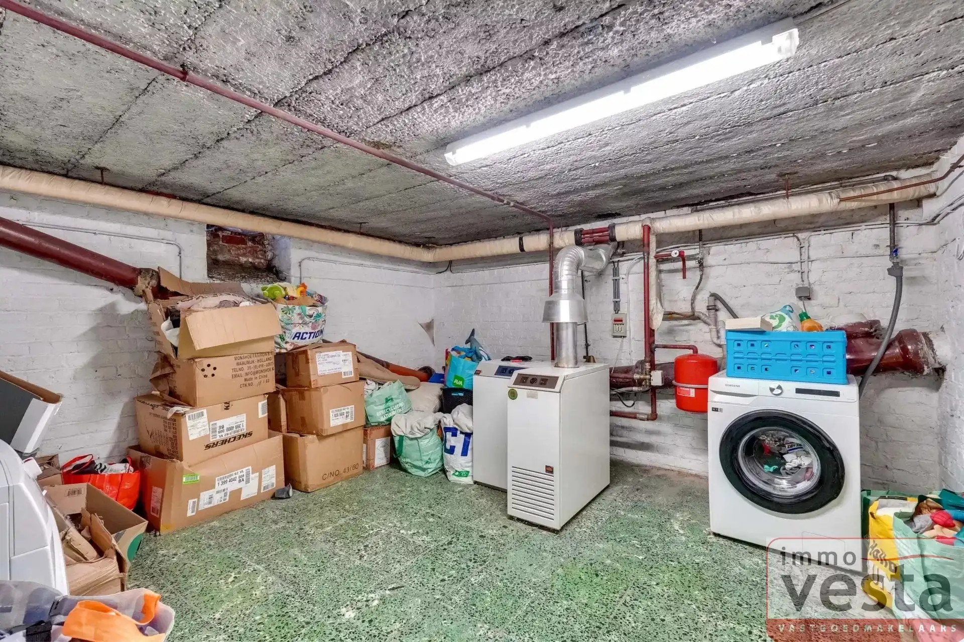 Degelijke eengezinswoning nabij centrum foto 20