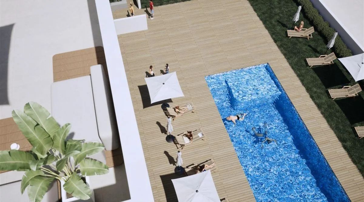 Stijlvol wonen op een toplocatie: luxe appartementen in Los Alcázares foto 11