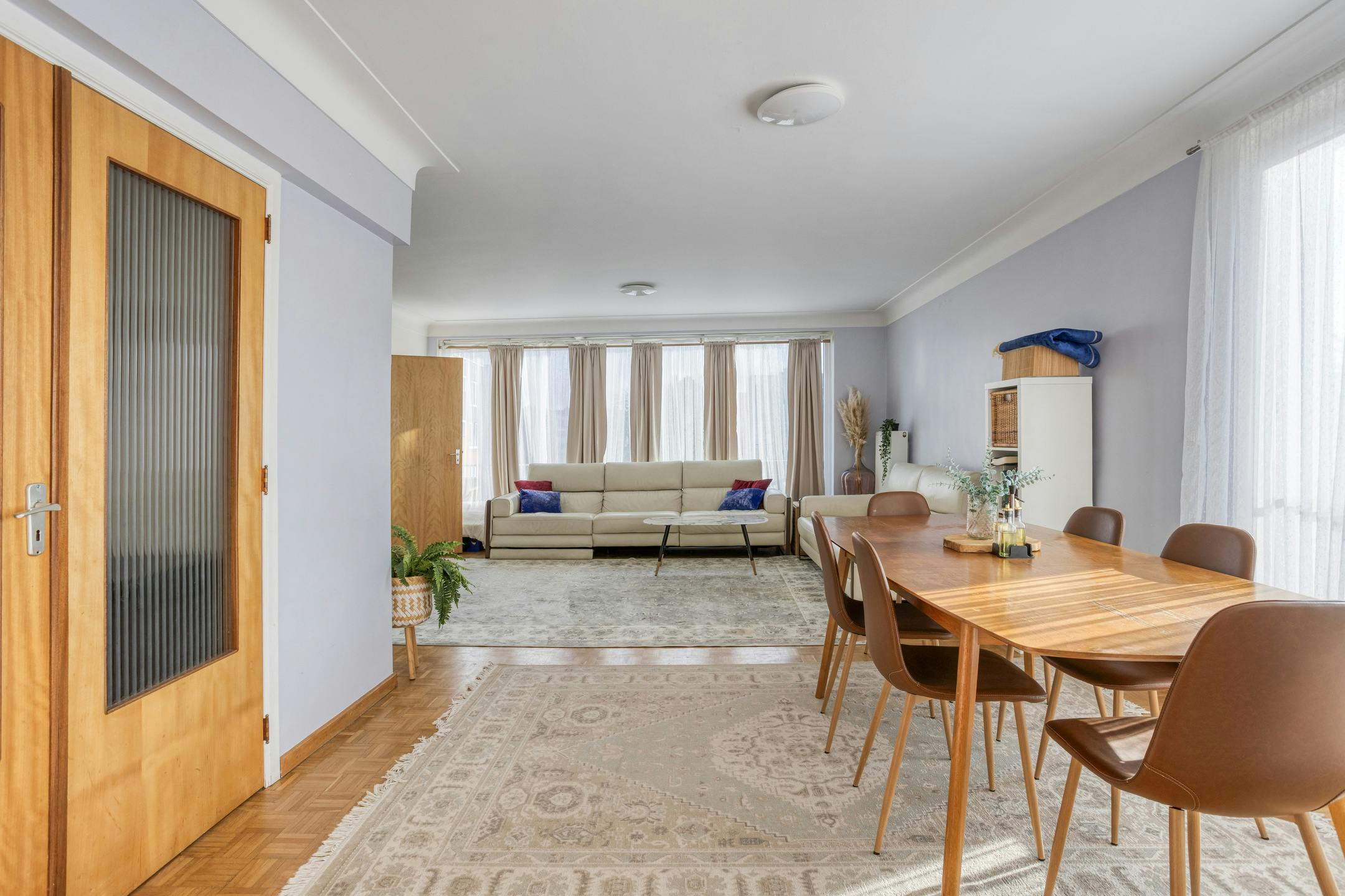 Ruim appartement te koop in hartje Strombeek-Bever foto 3