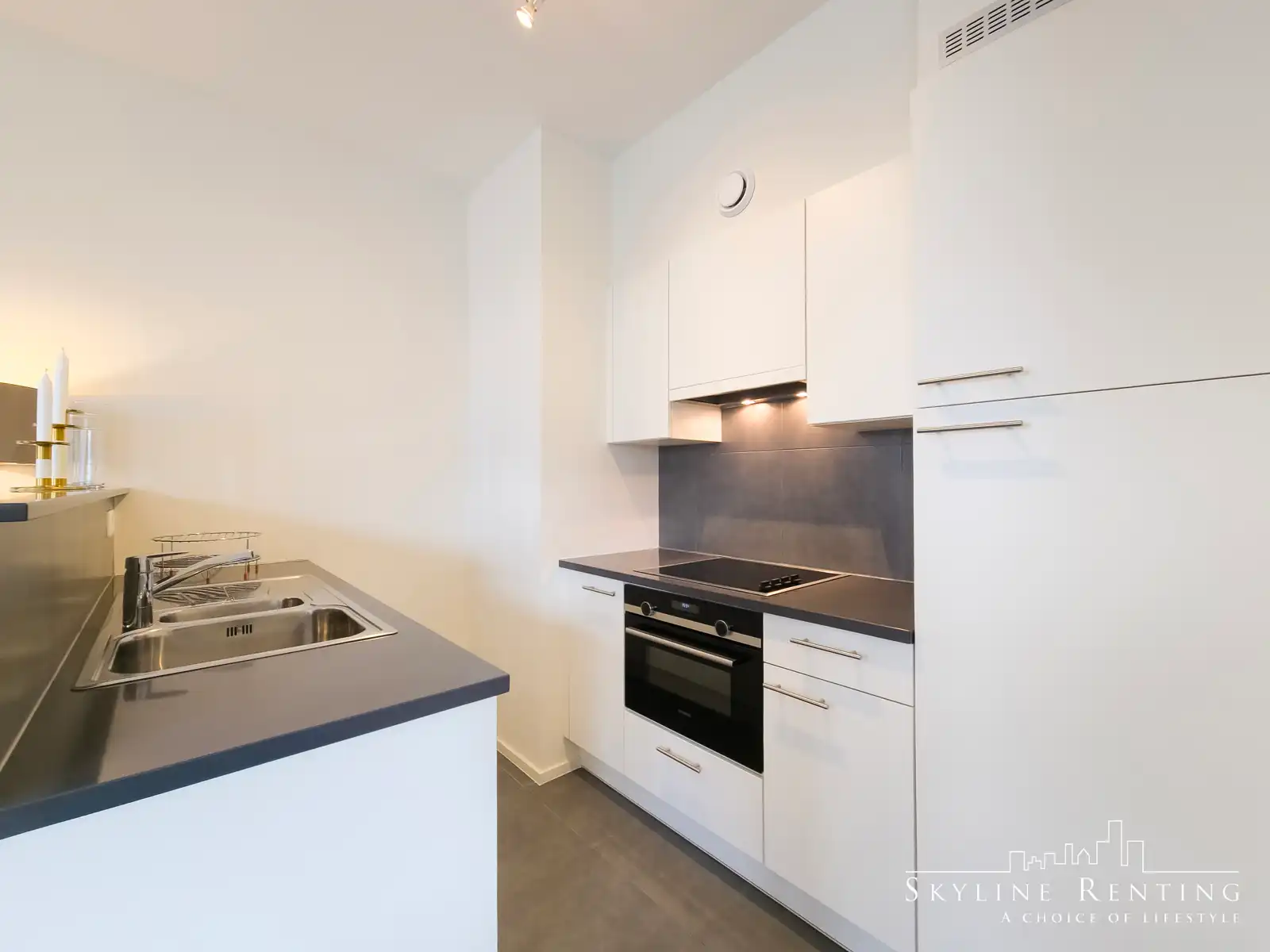 LICHTRIJK - Appartement 1 kamer met binnenplaats (NAVO area) foto 8