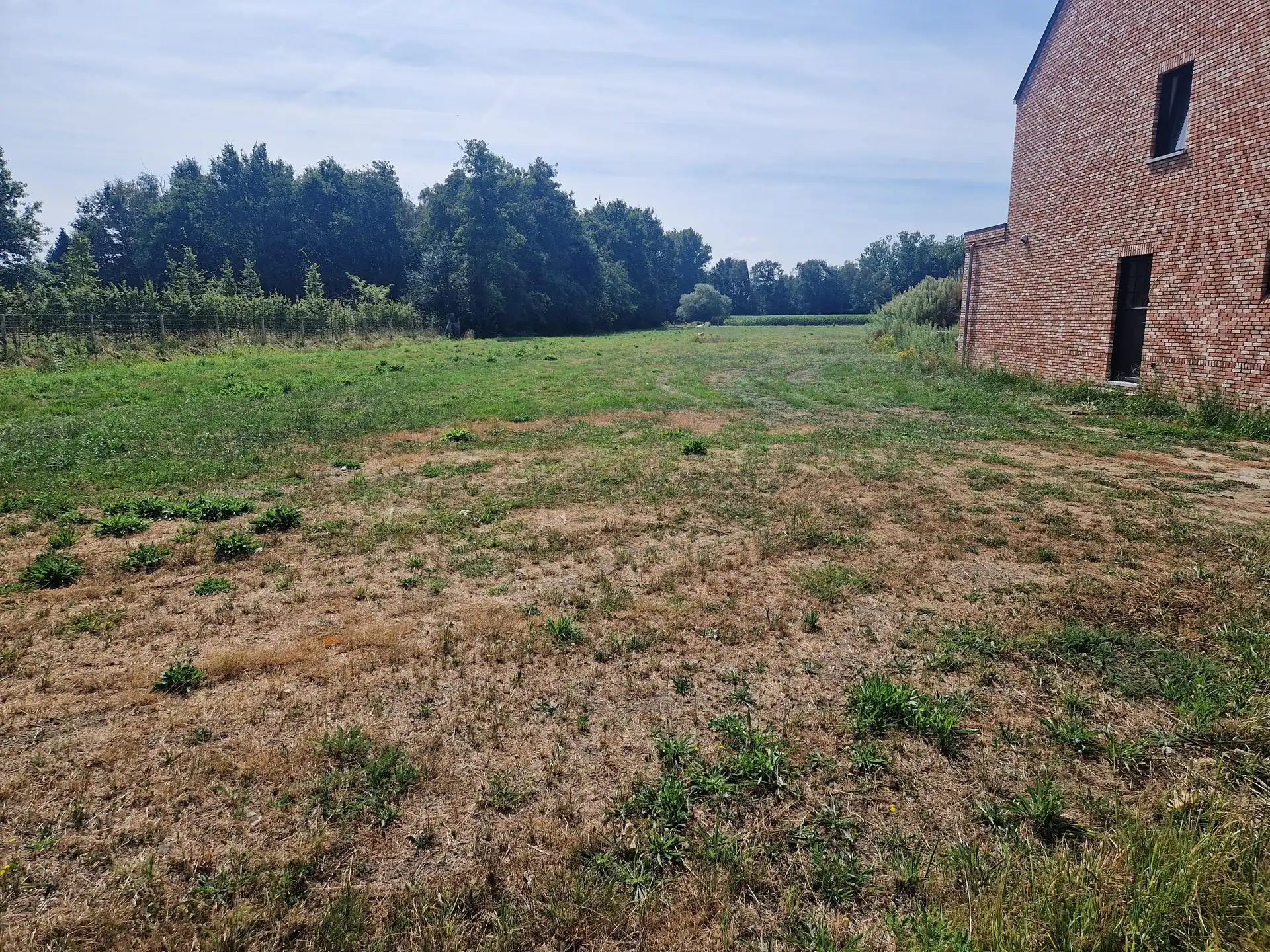 Uitstekend gelegen bouwgrond voor open bebouwing van 872 m² foto 3