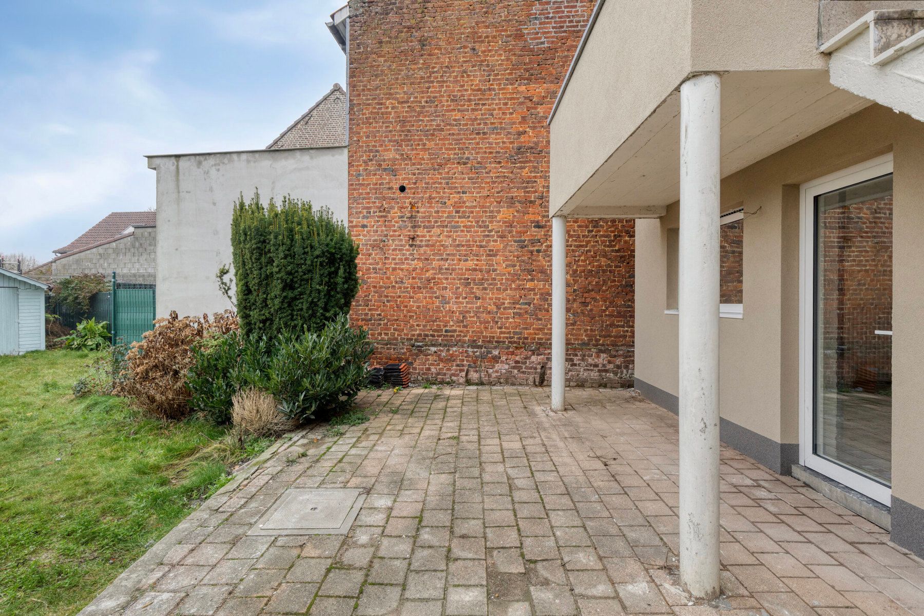 Instapklare woning met 3 slpk, garage en tuin! foto 25