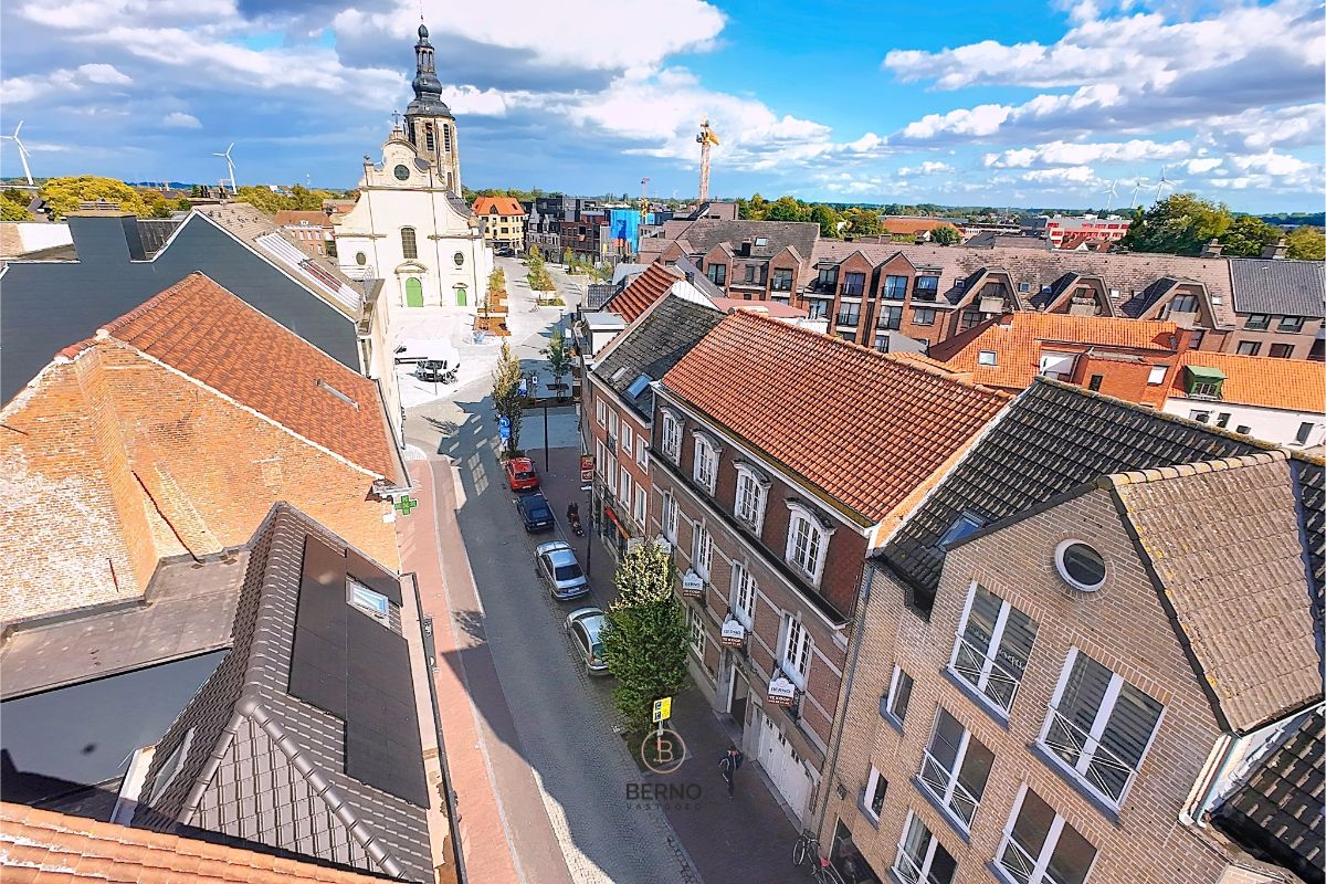 Te koop: Karaktervolle herenwoning met praktijkruimte in Zele foto 2