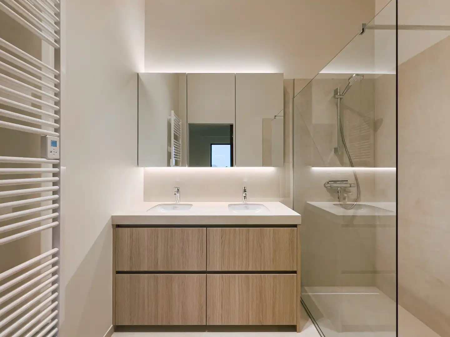 Nieuwbouwwoning te huur in woonwijk Kalvekeetdijk – energiezuinig & rustig wonen foto 15