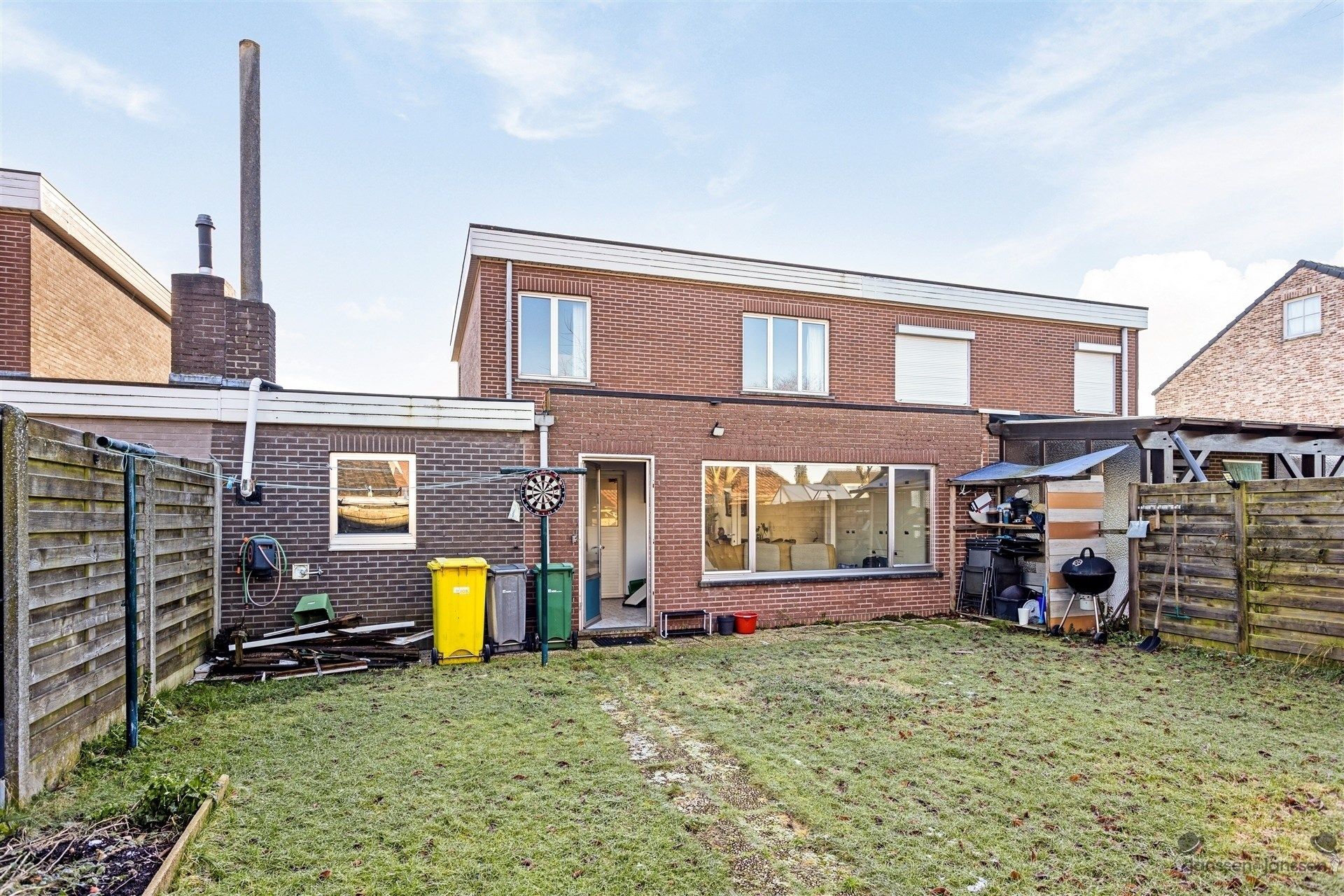 Instapklare HOB met 3 slaapkamers  foto 18