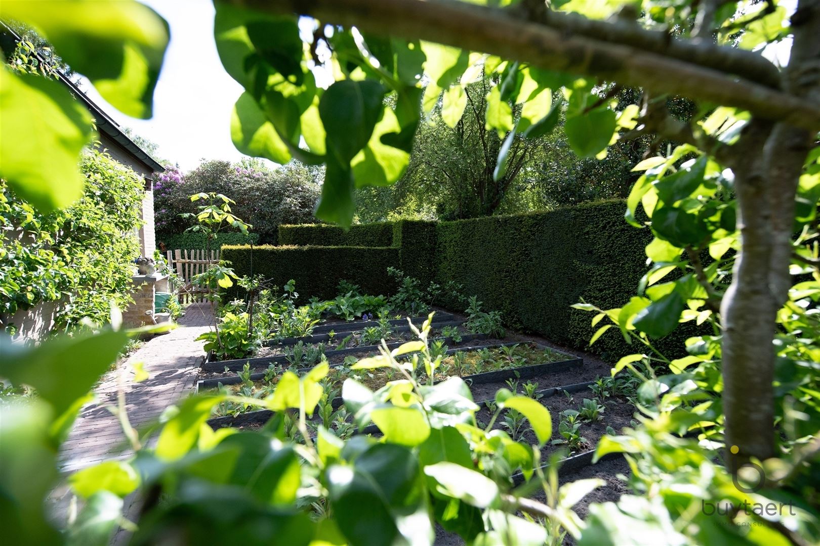 Stijlvolle villa vol originele elementen in het statige groene Koningshof! foto 46