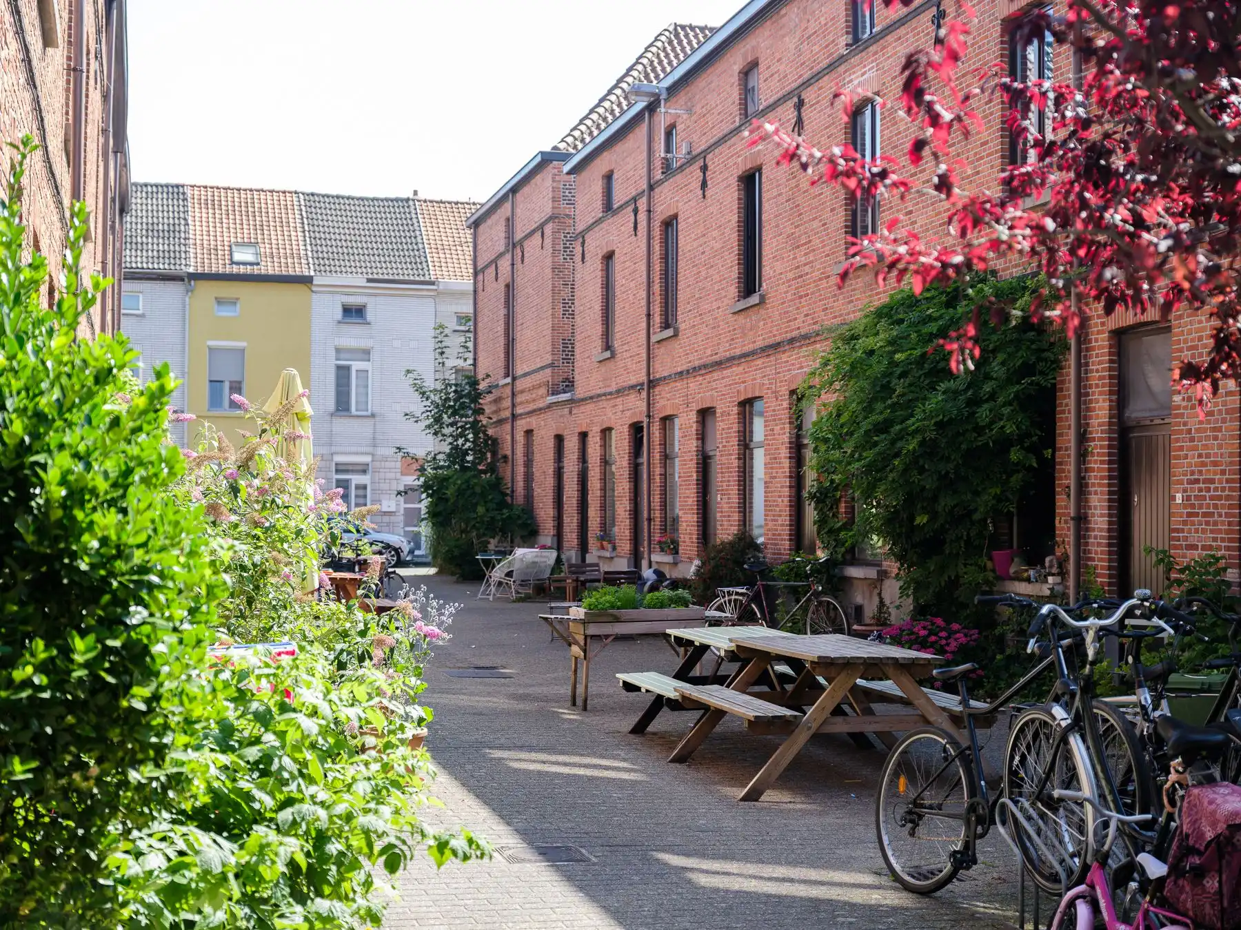 Rijhuis te koop Wasstraat 100 - 9000 Gent