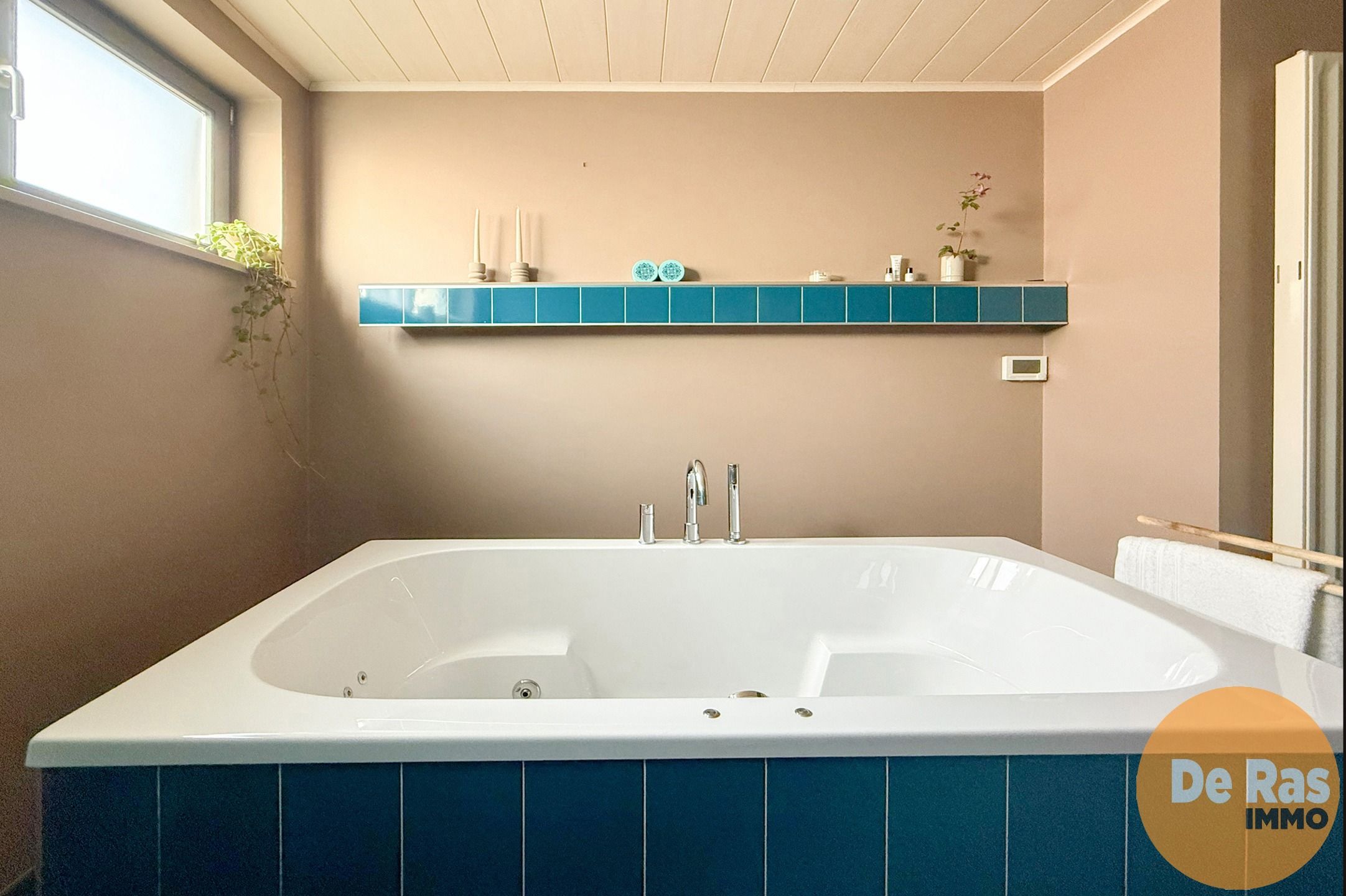 ZWALM -Recente OB met 4slp, 2 garages en tuin met open zicht foto 23