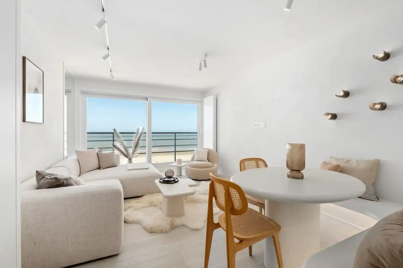 Appartement te koop Zeedijk-Duinbergen 403/8 A - 8301 Knokke-Heist