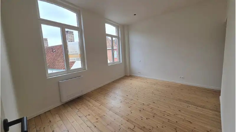 Gerenoveerde Herenwoning met Stadstuin te huur in Brugge foto 5