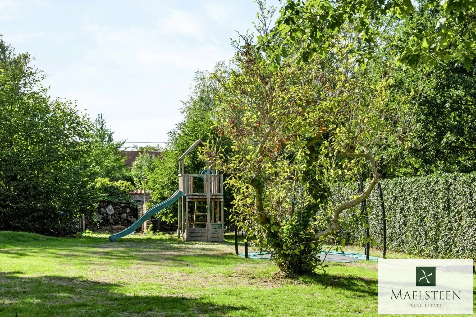 Top afgewerkte, instapklare villa op 1076 m² in Sint-Andries foto 64