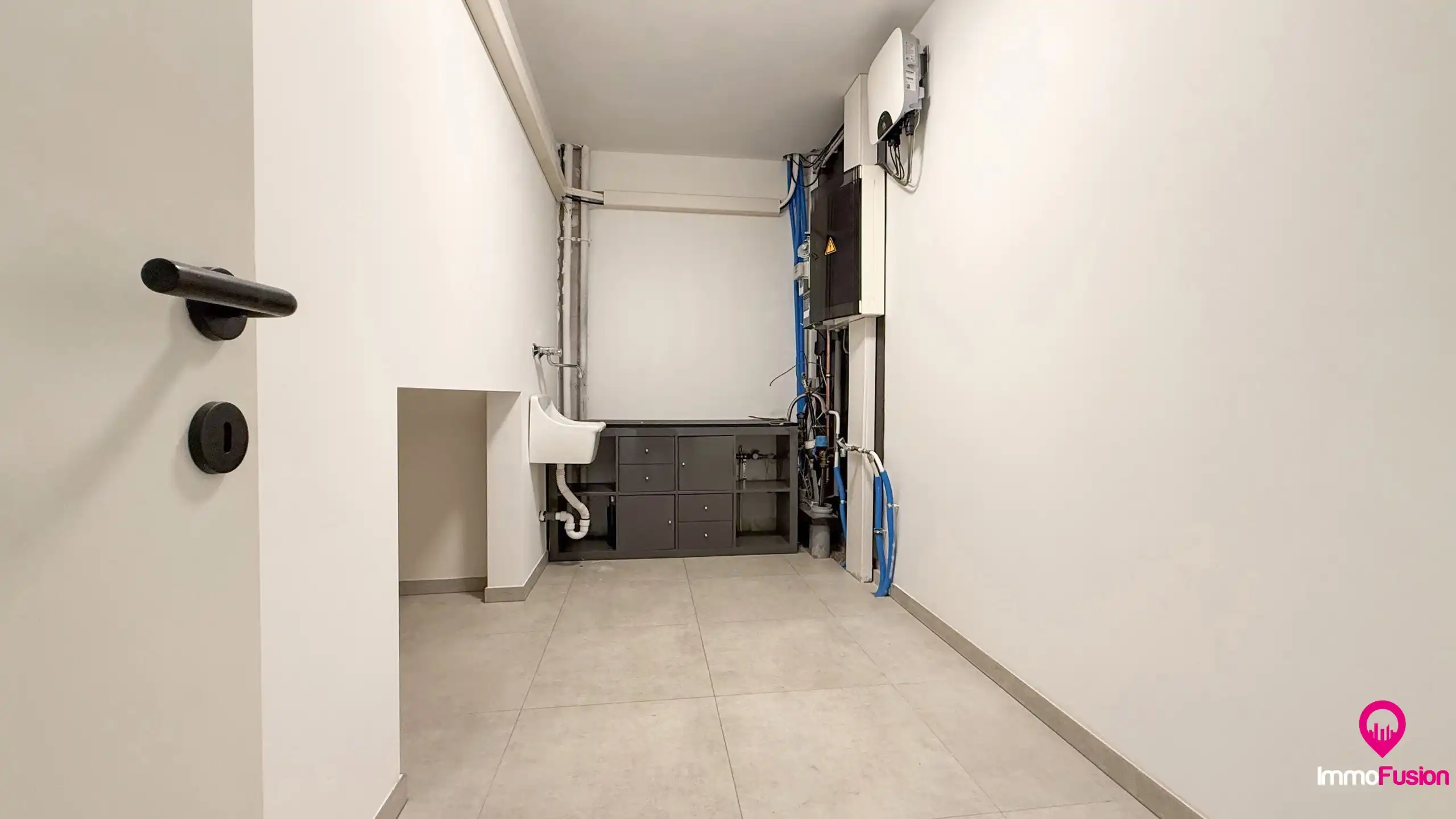 Moderne halfopen bebouwing met 3 slpks, airco en tuintje! foto 16