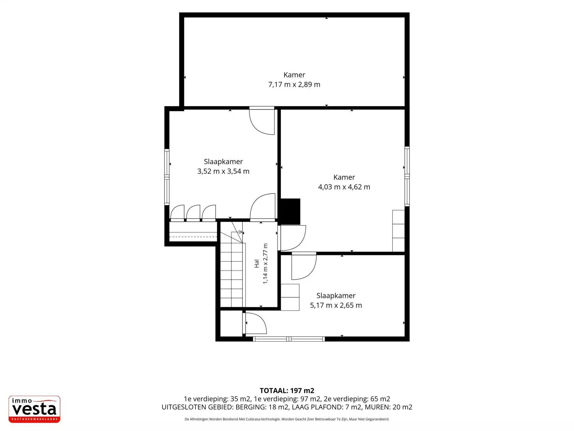 Gezellige gezinswoning met 3 slaapkamers foto 35