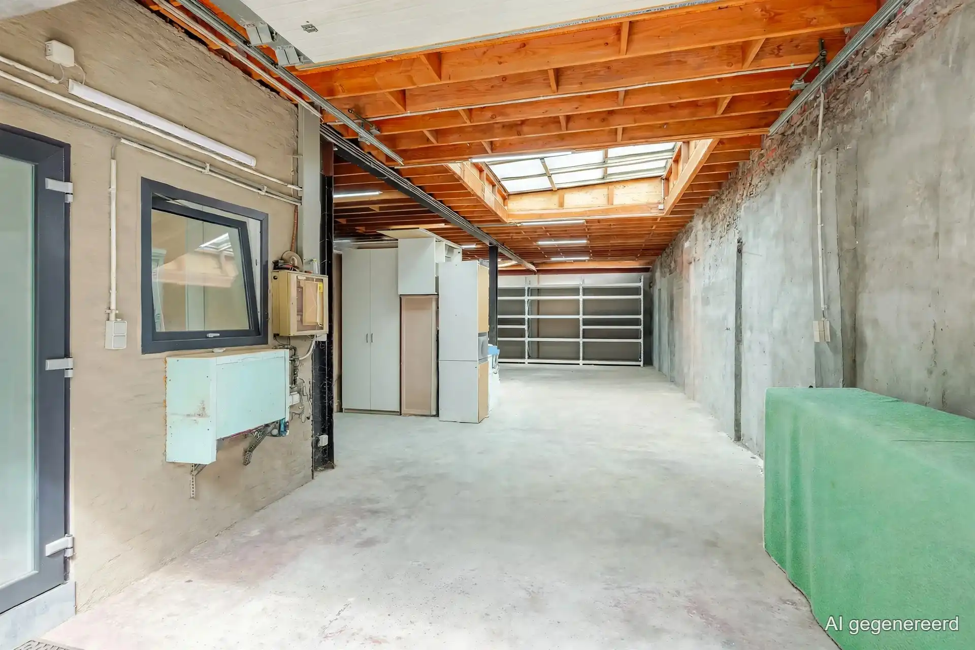 Woning met 4 slaapkamers én magazijn op toplocatie foto 21