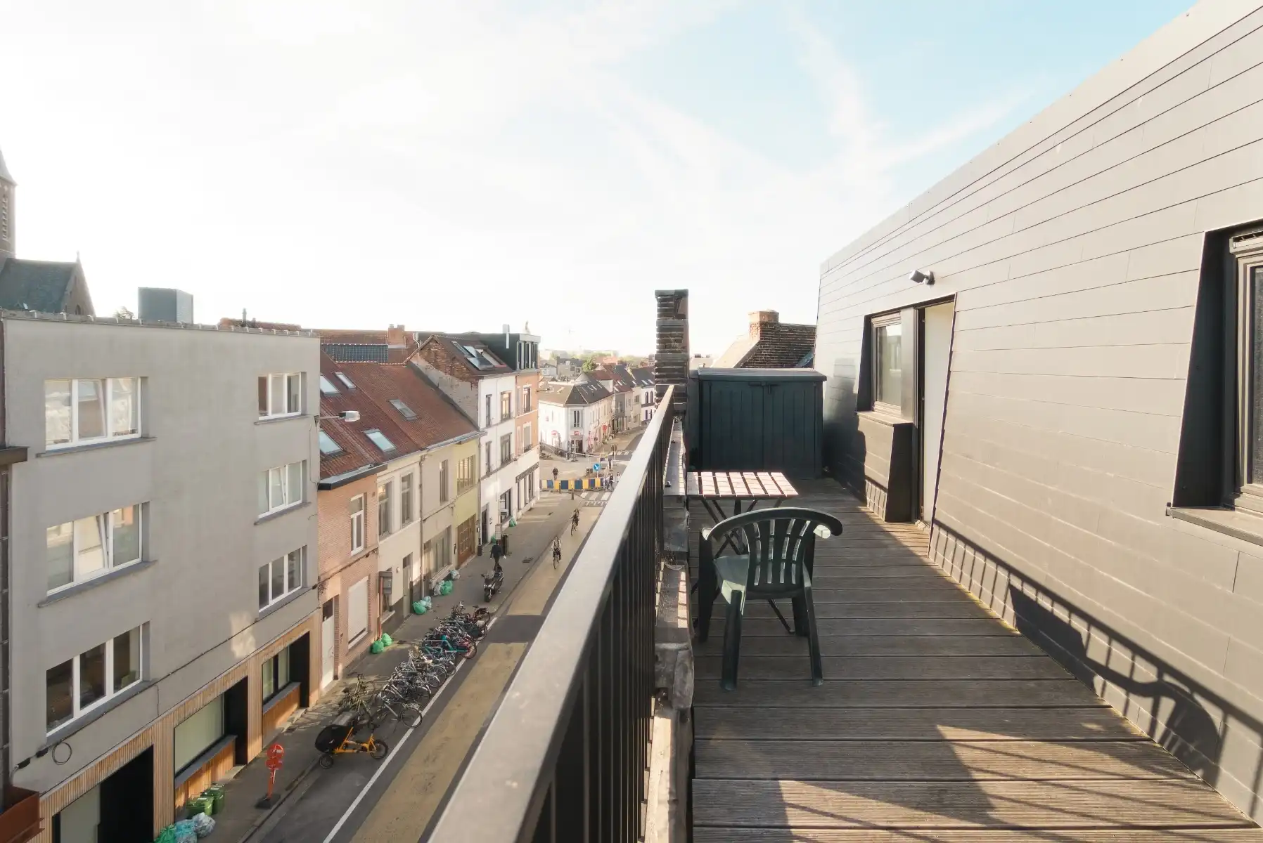 Appartement te huur Zwijnaardsesteenweg 62/C - 9000 Gent