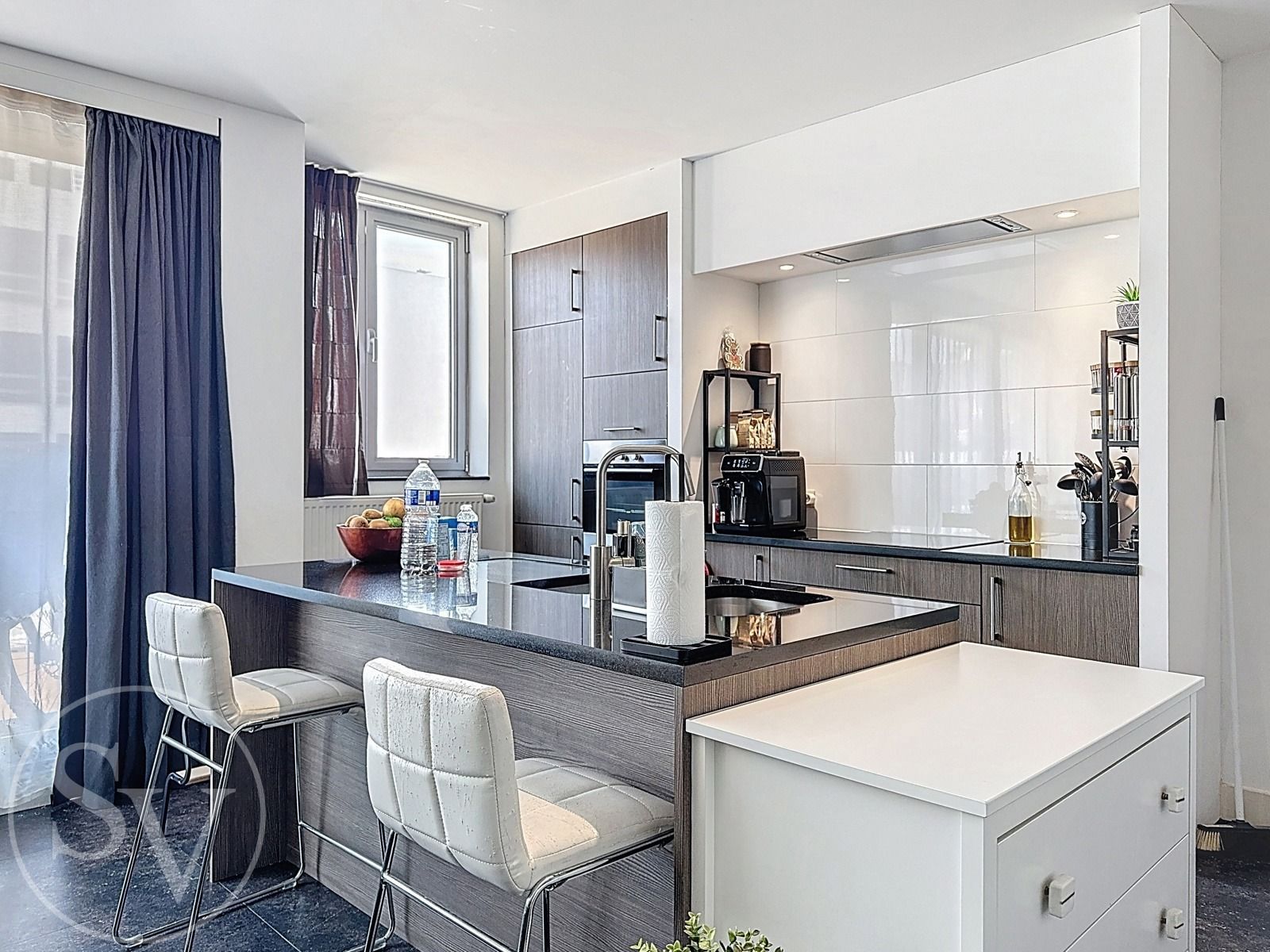 Duplex appartement met 2 slaapkamers. foto 3