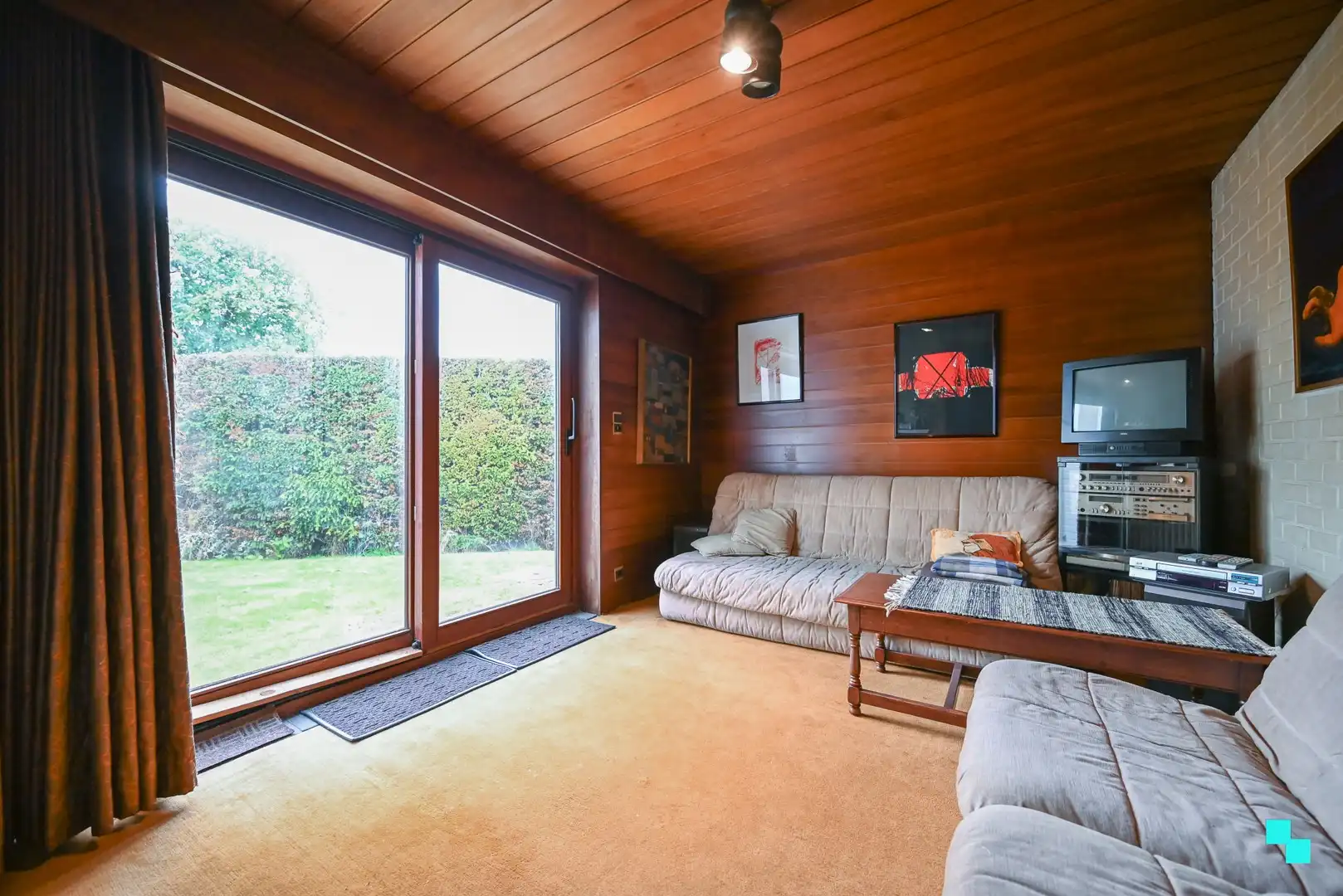 Fantastisch gelegen gelijkvloerse woning te Wallemote Izegem foto 35