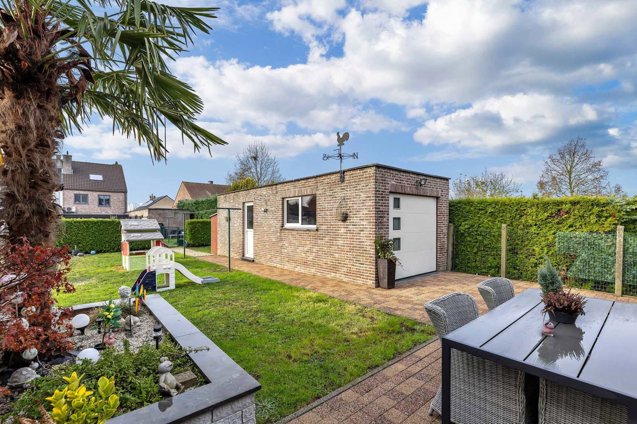 Instapklare HOB met 3 slpks, garage en tuin foto 28