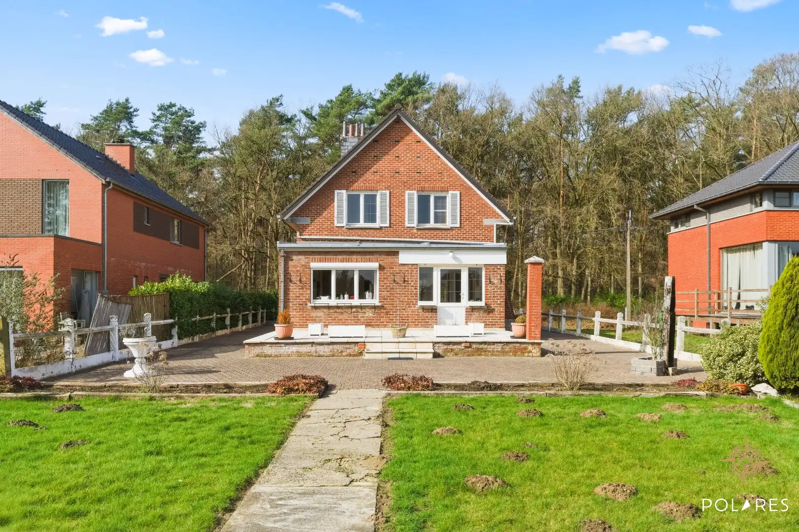 Karaktervolle vrijstaande woning tegenover het bos!  foto 27