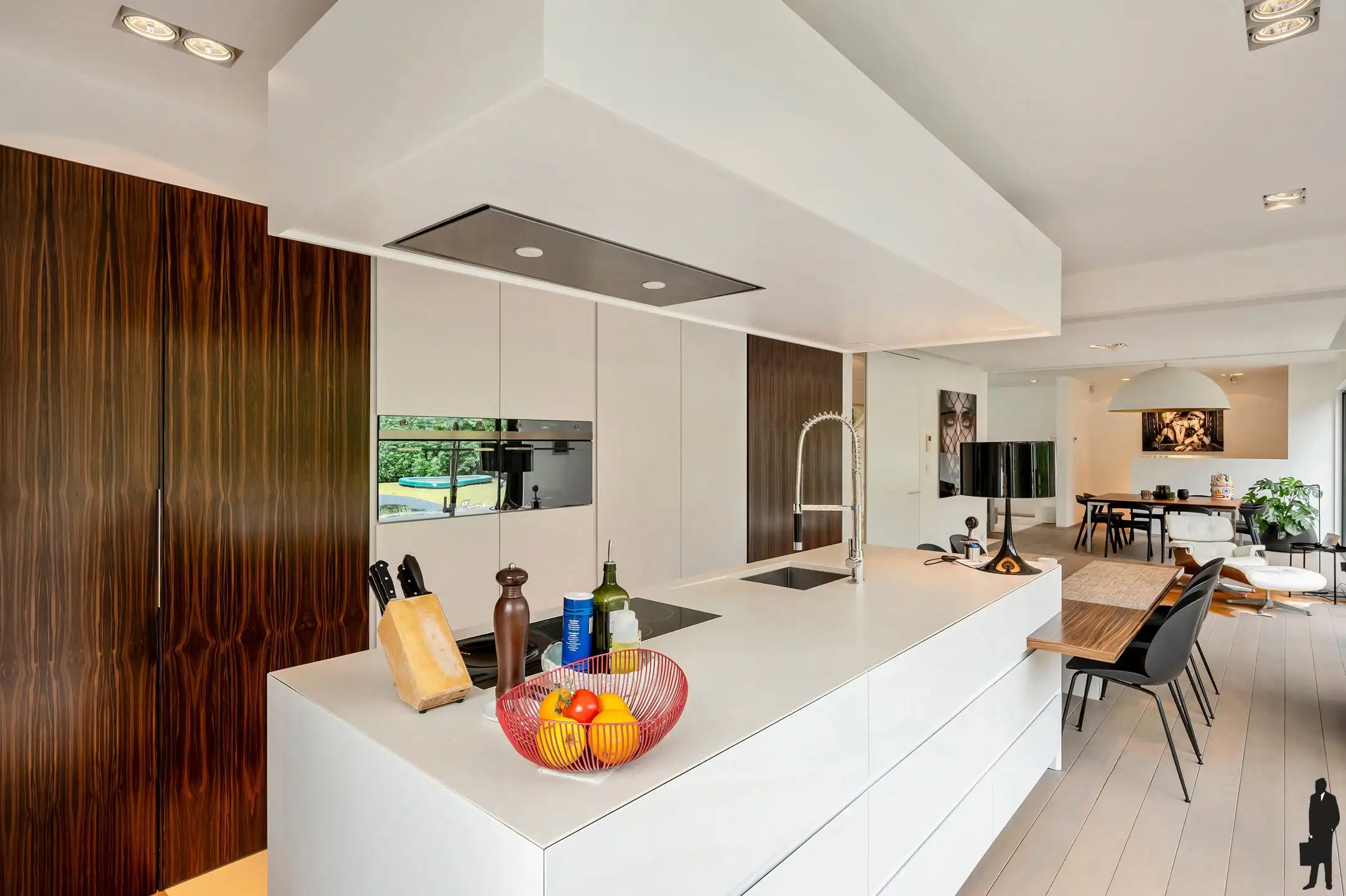 Moderne en instapklare villa op een rustige toplocatie in Heide foto 5