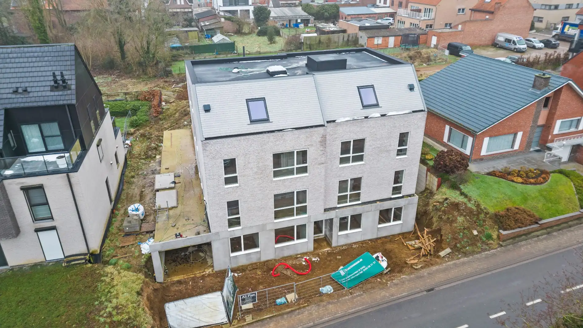 PELLENBERG - 5 nieuwbouw appartementen foto 2