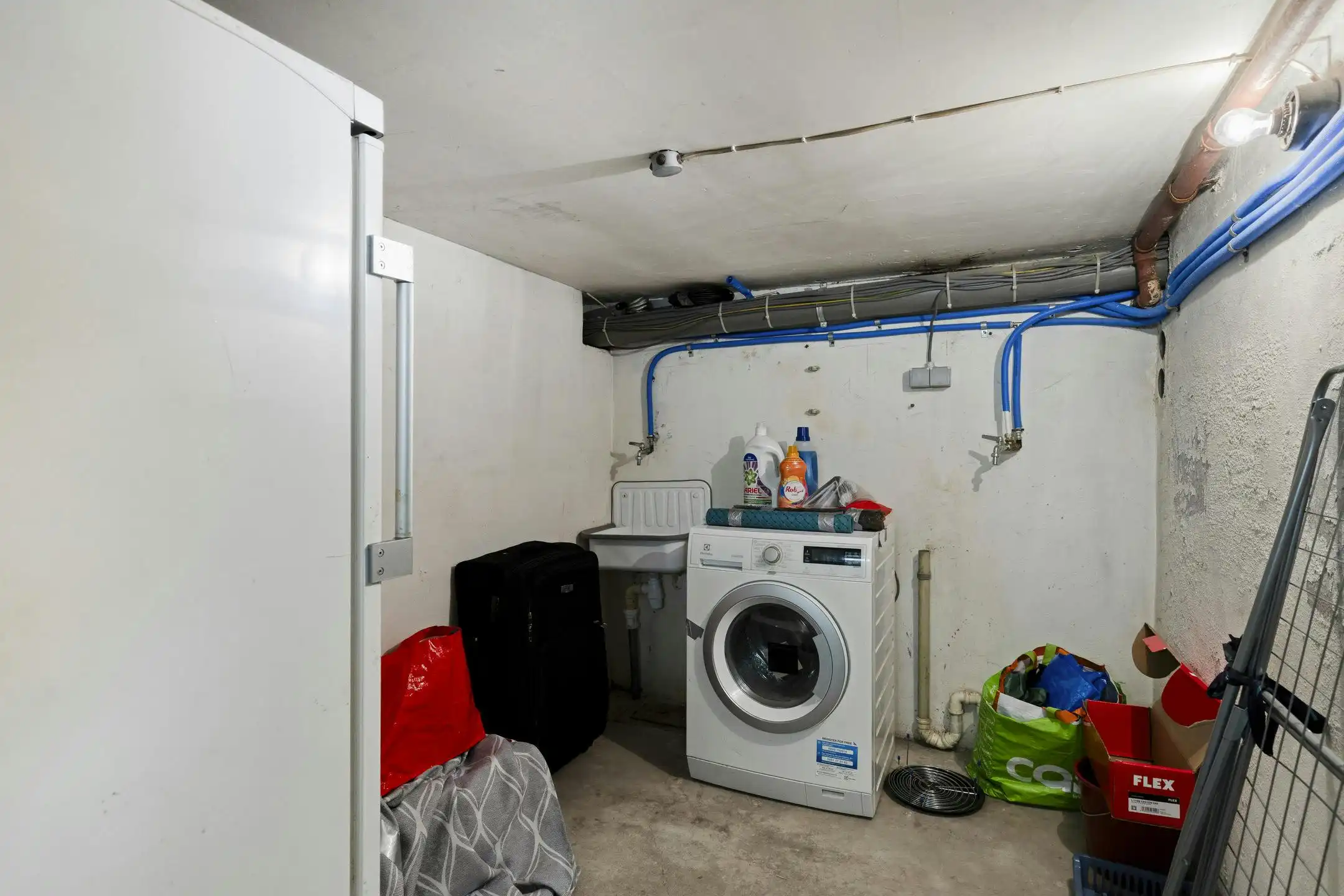 Opbrengsteigendom met 3 studio's en tuin te Mechelen foto 14