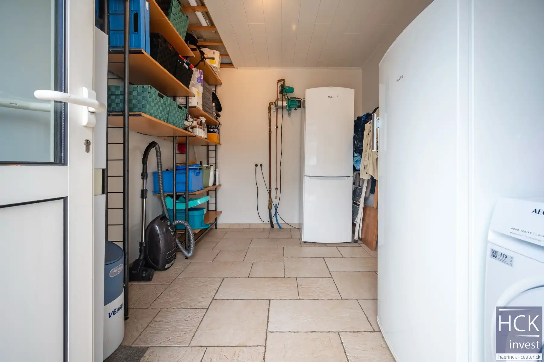 KRUISHOUTEM - Instapklare en prachtig gelegen woning met 4 SLPK. én zwembad foto 24