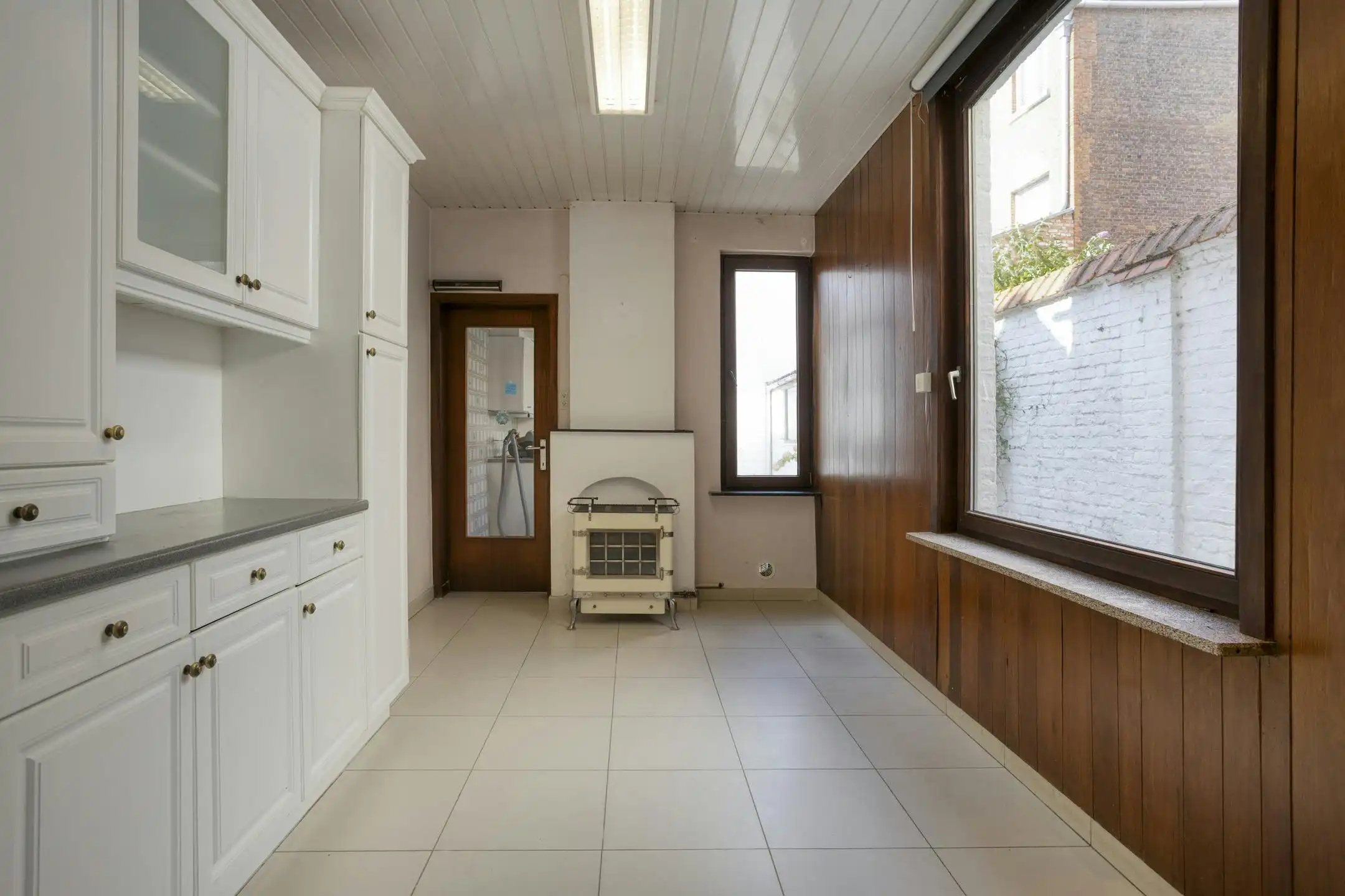 Charmant huis te koop in Sint-Clarastraat Brugge foto 3