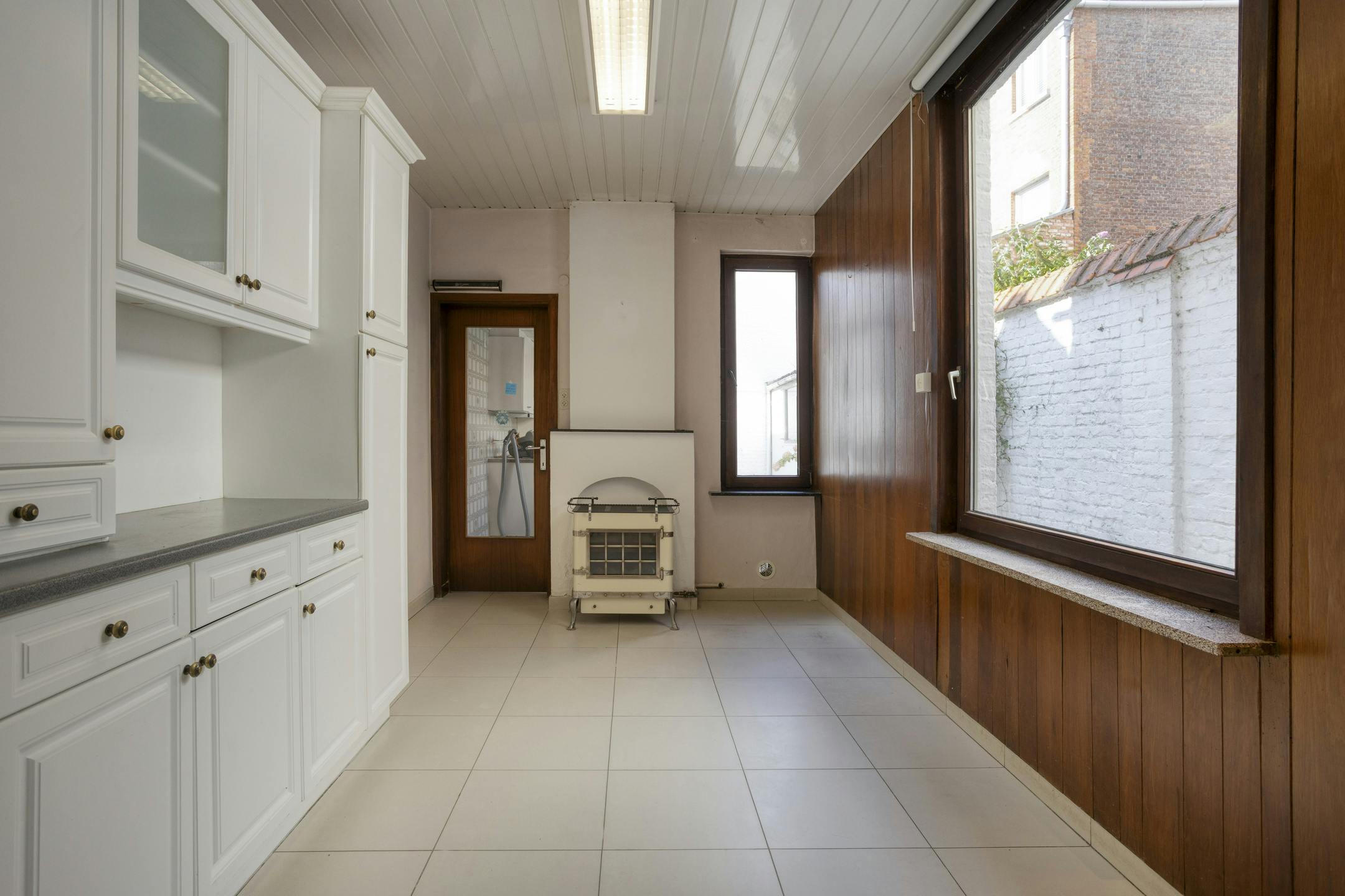 Charmant huis te koop in Sint-Clarastraat Brugge foto 5