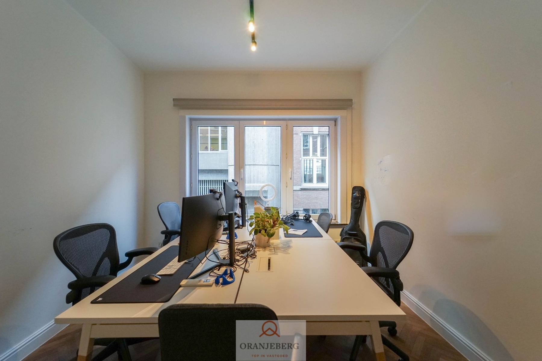 Uitstekend gelegen kantoorruimte ( 117 m²) in Gent-centrum. foto 10