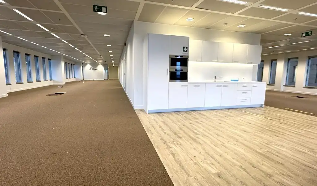Kantoren te huur in Zuiderpoort Office Park in Gent foto 11