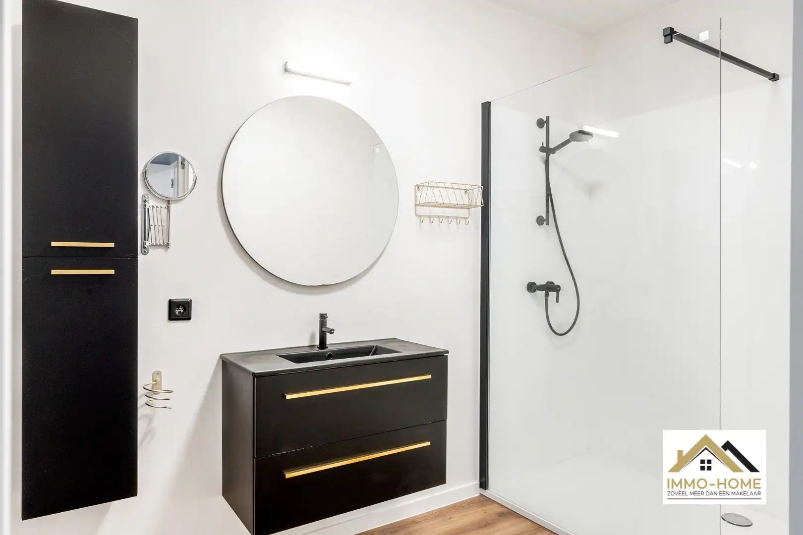 Instapklaar appartement met prachtig uitzicht op de Durme!  foto 11