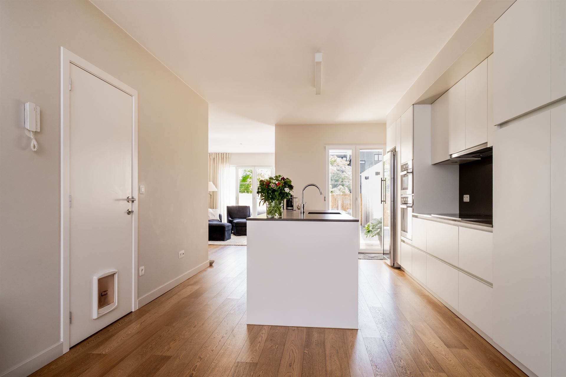 Duplex app met groot terras foto 4
