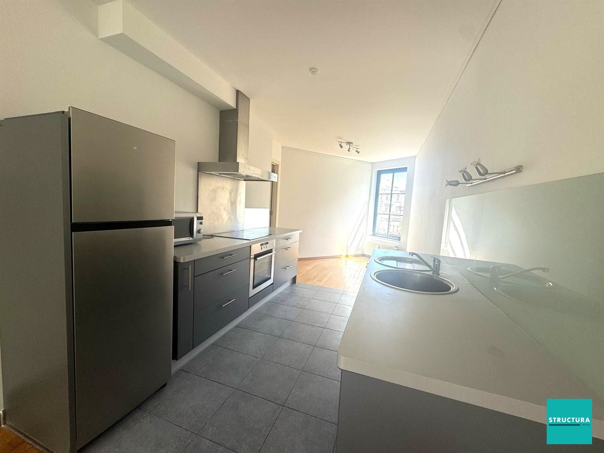 Prachtig 3-kamer appartement op een ideale locatie. foto 6