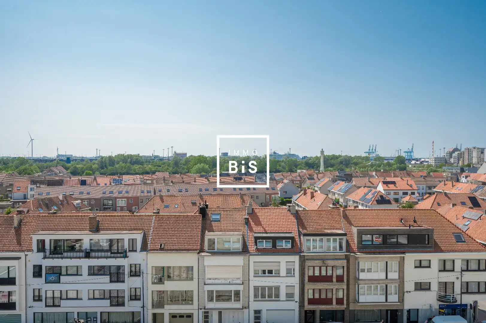 HOOST zuid-west geörienteerd appartement met ruim terras foto 3