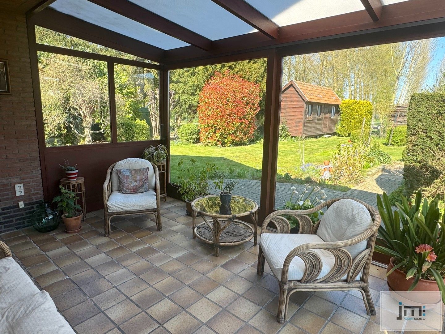Gelijkvloerse woning foto 12
