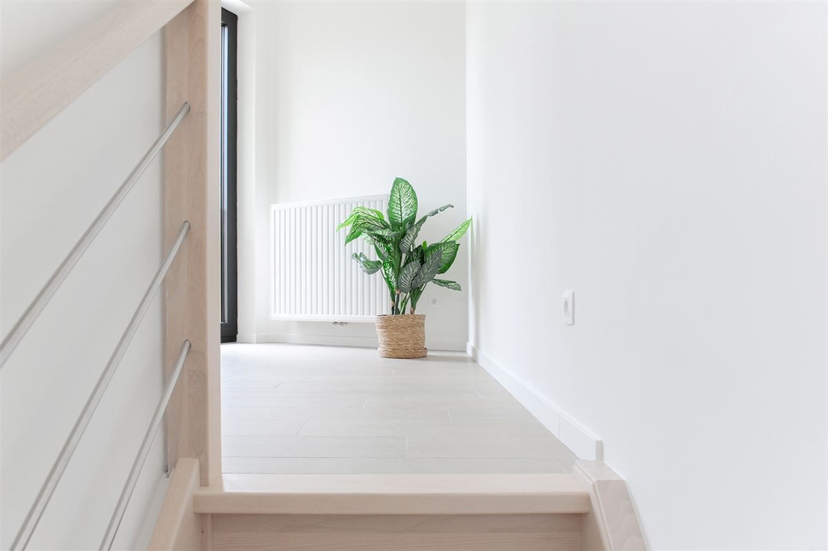 Toffe stadswoning in project Zurenborgpoort foto 11