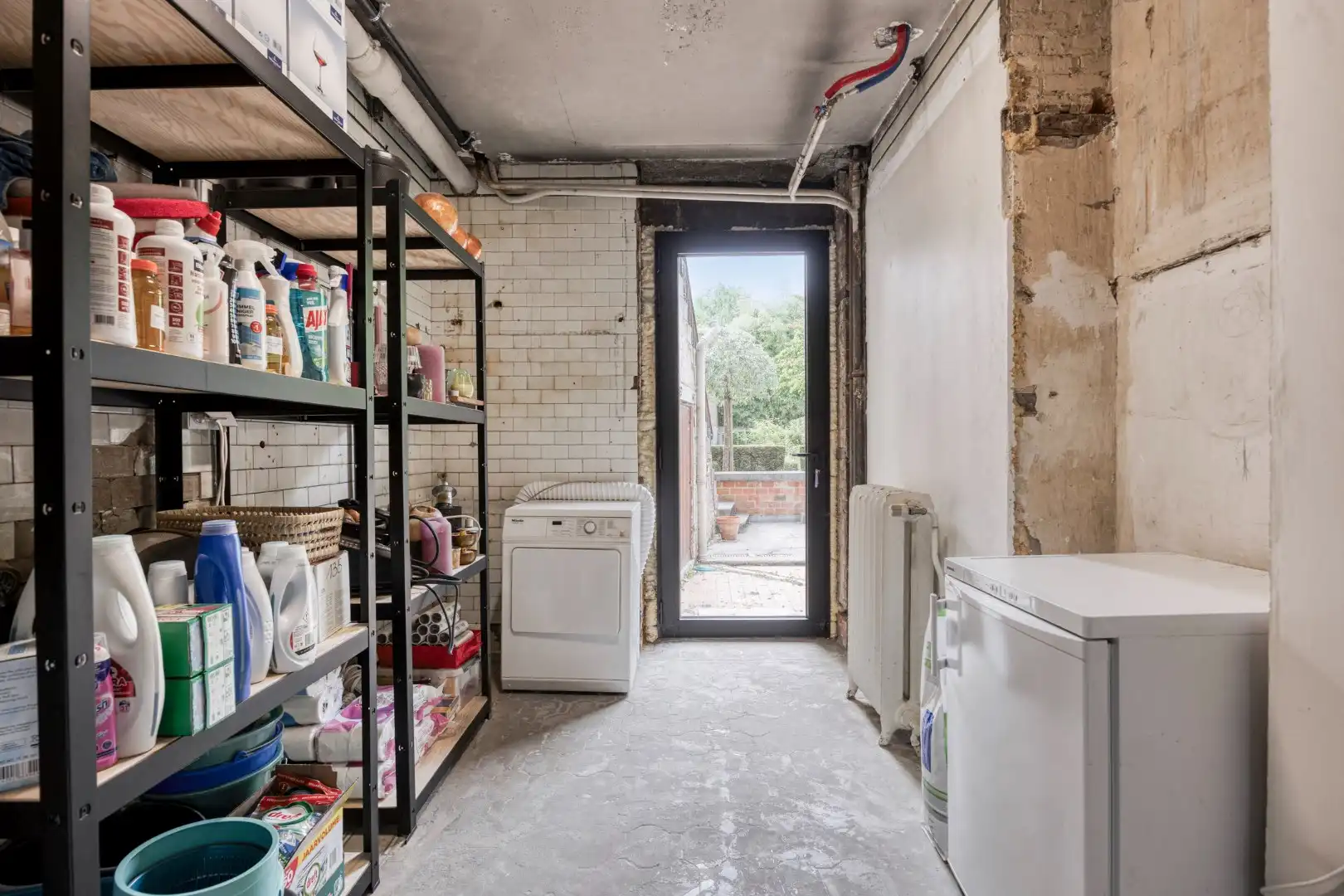 Prachtig herenhuis op de Tiensevest met mogelijkheid tot praktijkruimte - bewoonbare opp. 555 m²  foto 47