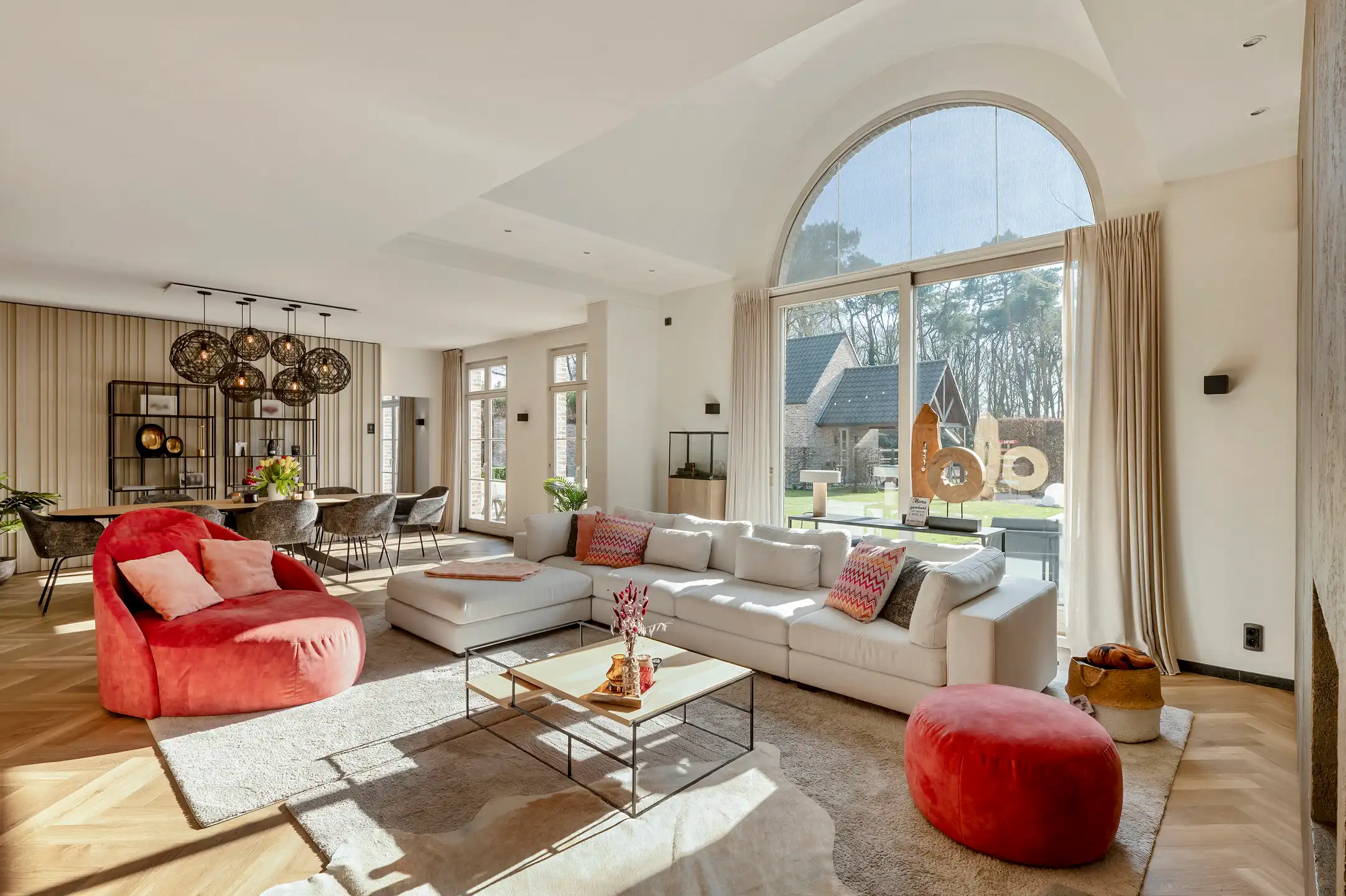 Schitterende luxe villa op uniek perceel van ca. 5.000 m²  foto 4